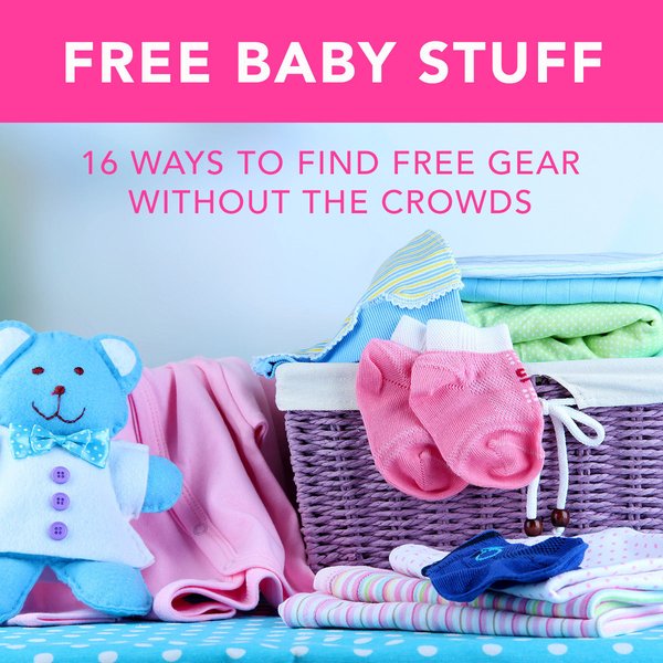 Best Free Baby Stuff – Find Free Baby 